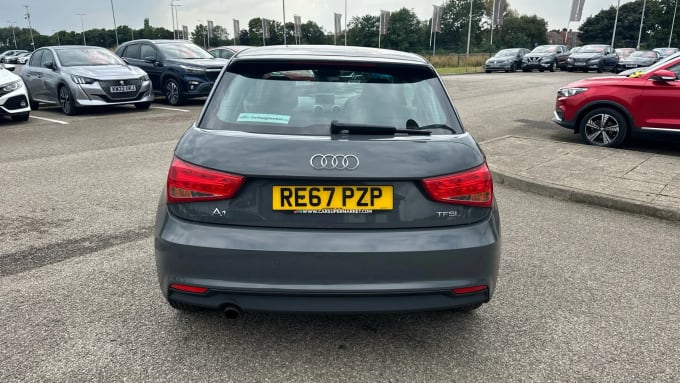 2017 Audi A1