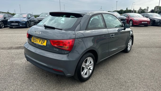 2017 Audi A1