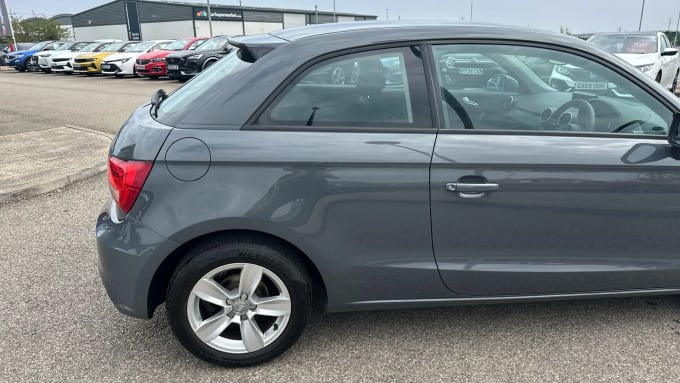 2017 Audi A1