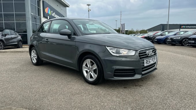 2017 Audi A1