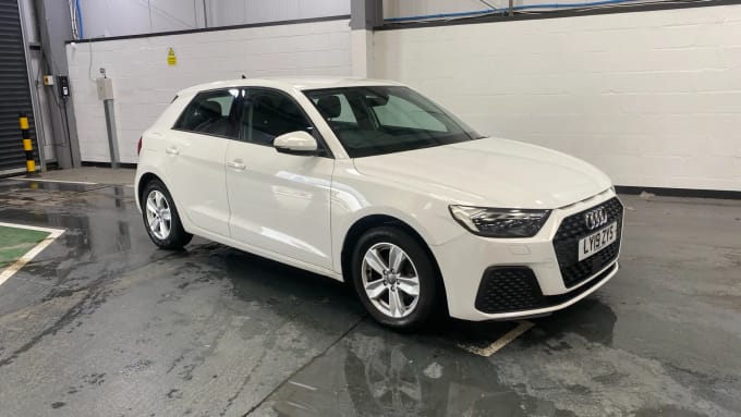 2019 Audi A1
