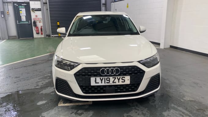 2019 Audi A1