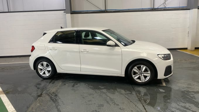 2019 Audi A1
