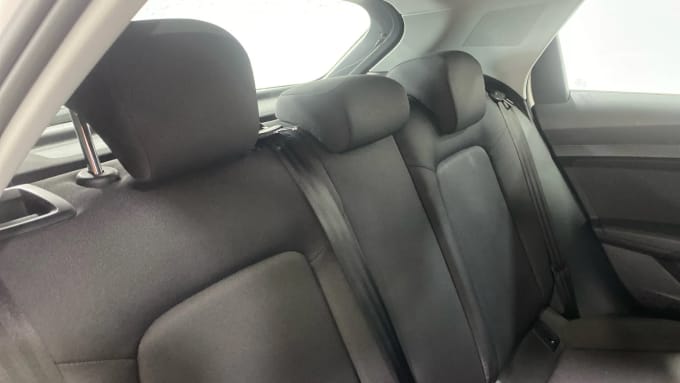 2019 Audi A1
