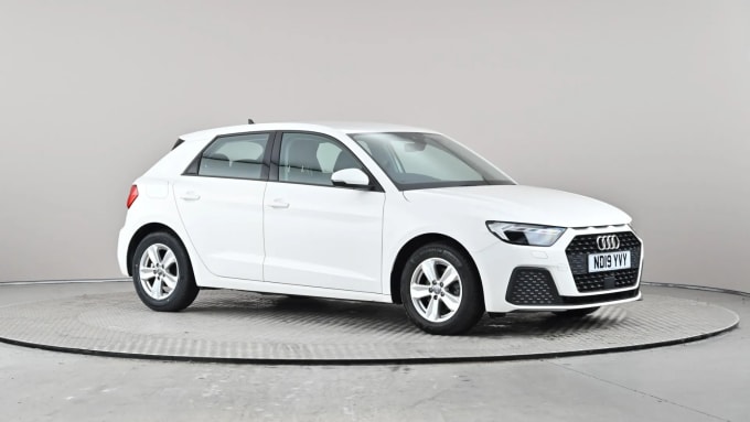 2019 Audi A1