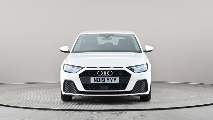 2019 Audi A1