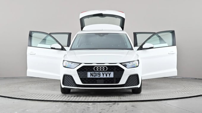 2019 Audi A1