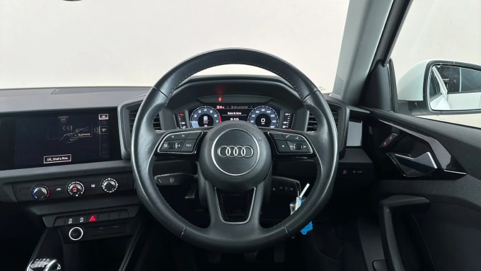 2019 Audi A1