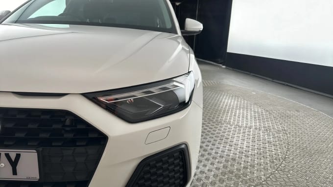 2019 Audi A1