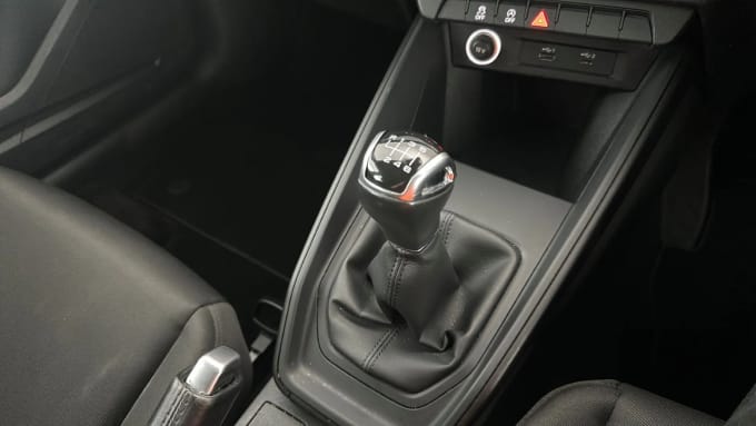 2019 Audi A1