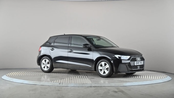 2019 Audi A1