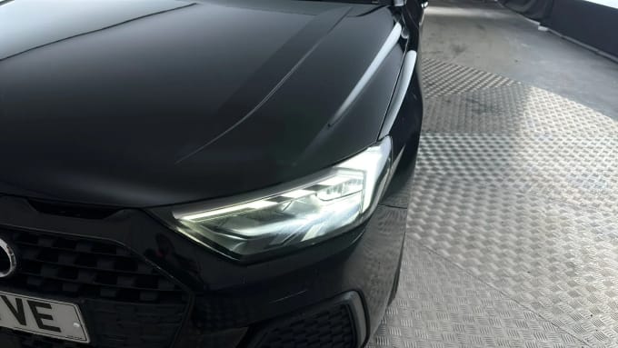 2019 Audi A1