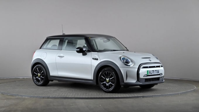 2022 Mini Hatch