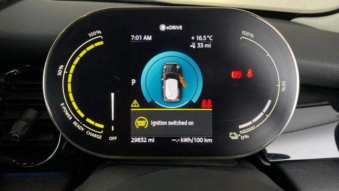 2022 Mini Hatch