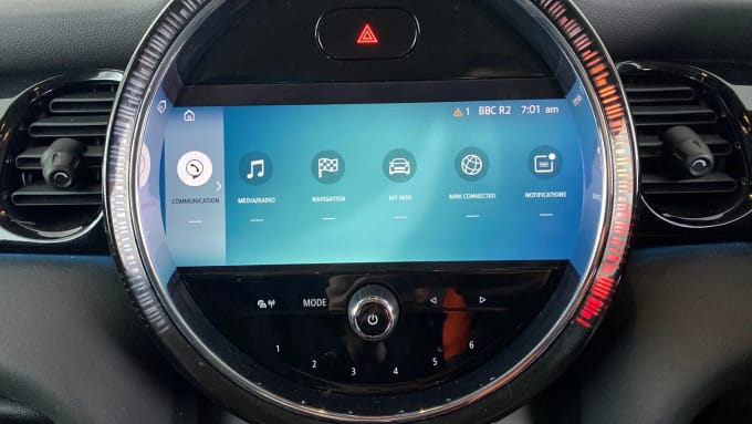 2022 Mini Hatch