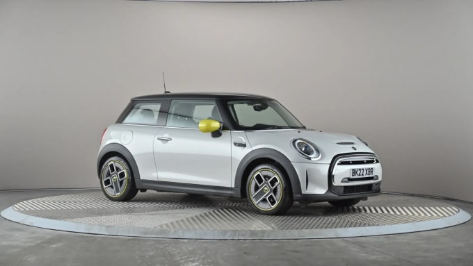 2022 Mini Hatch