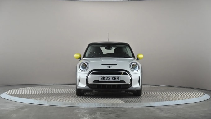 2022 Mini Hatch