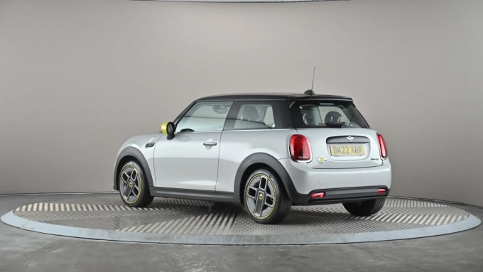 2022 Mini Hatch