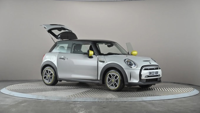 2022 Mini Hatch