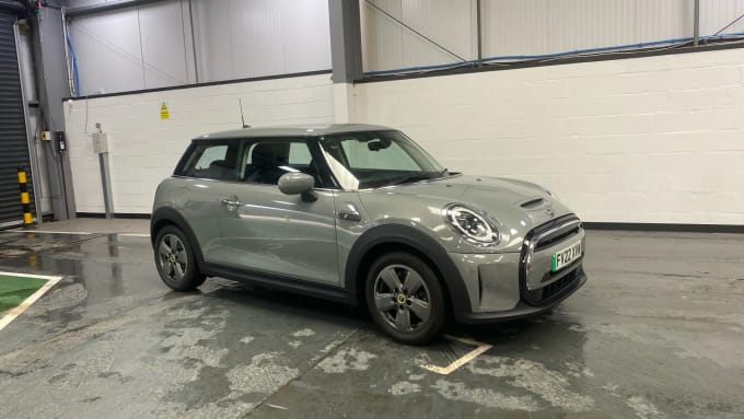 2022 Mini Hatch