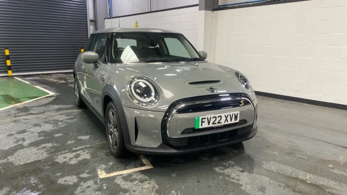 2022 Mini Hatch