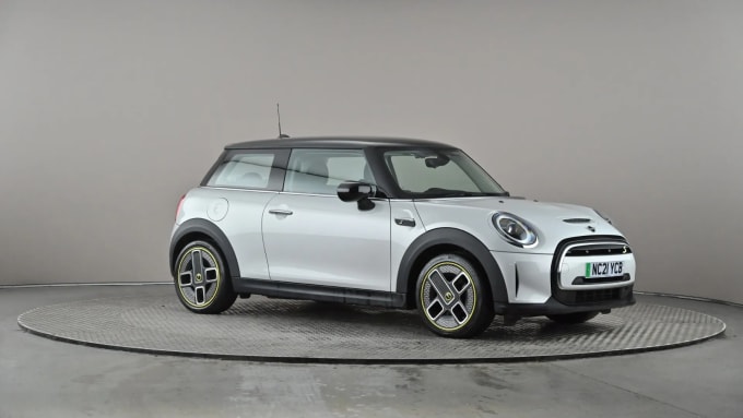 2021 Mini Hatch