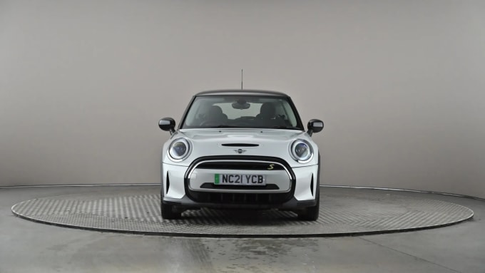 2021 Mini Hatch