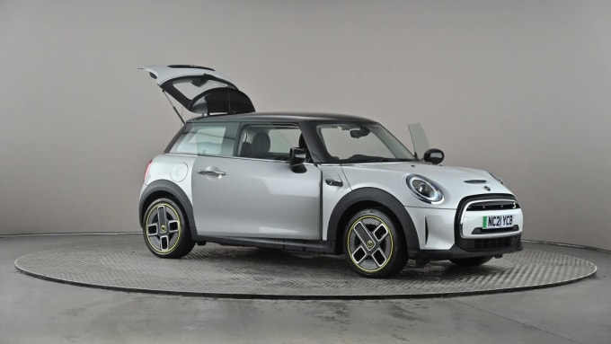 2021 Mini Hatch