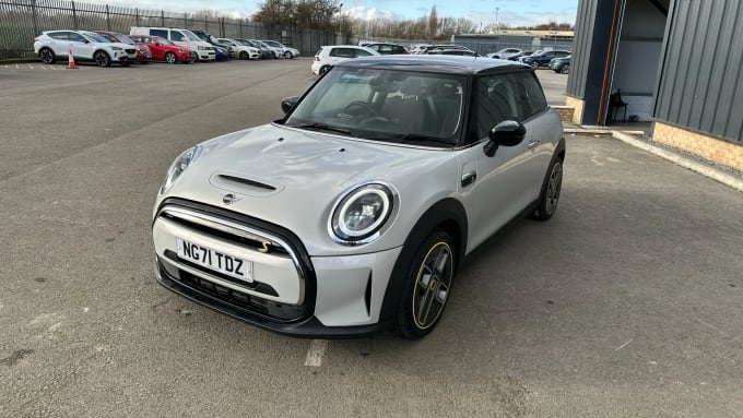 2022 Mini Hatch