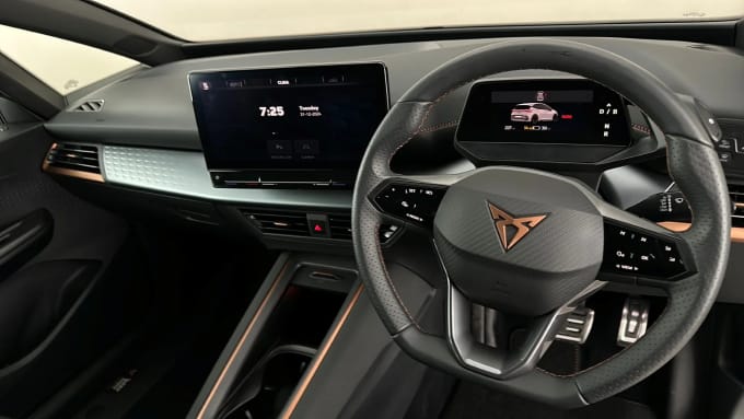 2023 Cupra Born