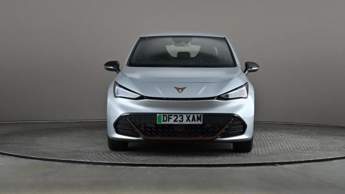 2023 Cupra Born