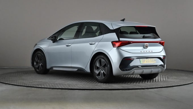 2023 Cupra Born