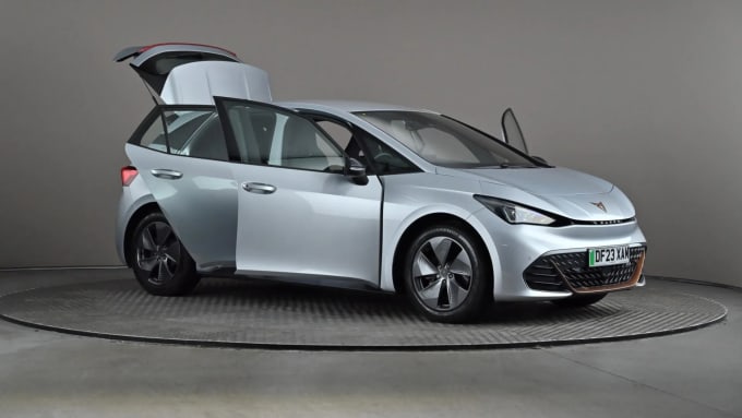 2023 Cupra Born