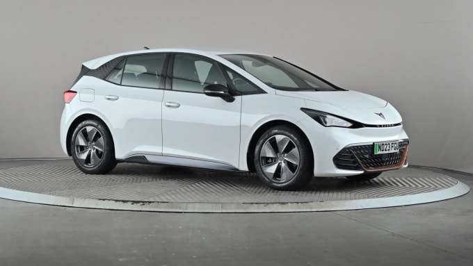 2023 Cupra Born