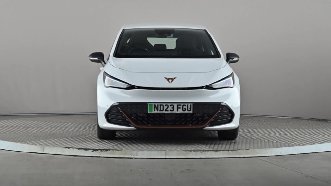 2023 Cupra Born