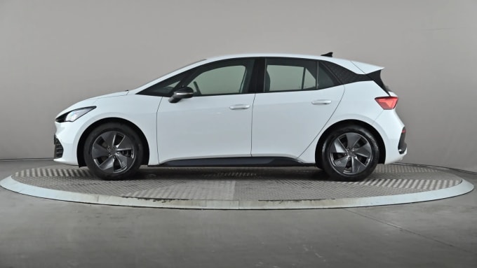 2023 Cupra Born