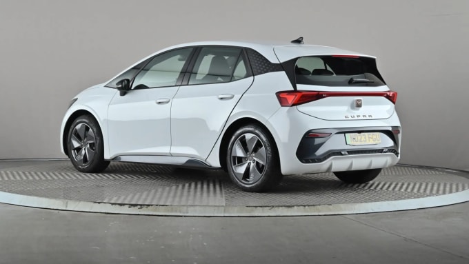 2023 Cupra Born