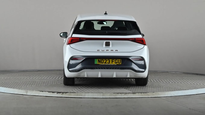 2023 Cupra Born