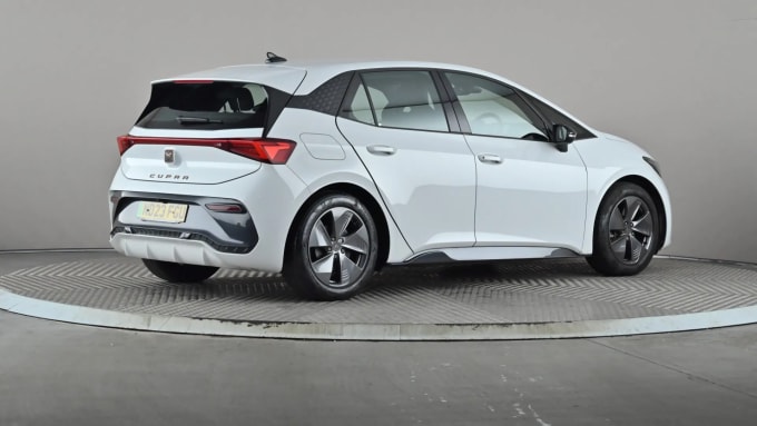 2023 Cupra Born