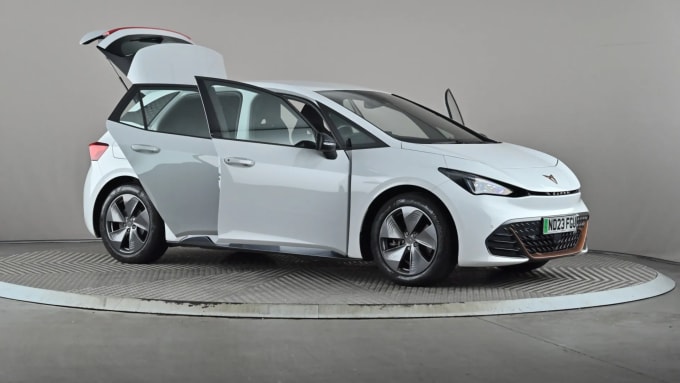 2023 Cupra Born