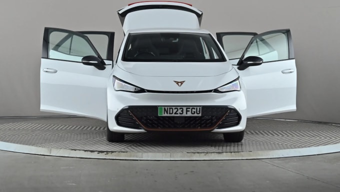 2023 Cupra Born