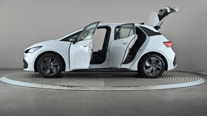 2023 Cupra Born