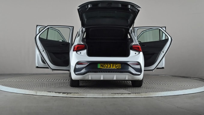 2023 Cupra Born