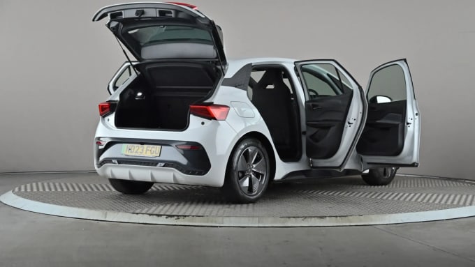 2023 Cupra Born