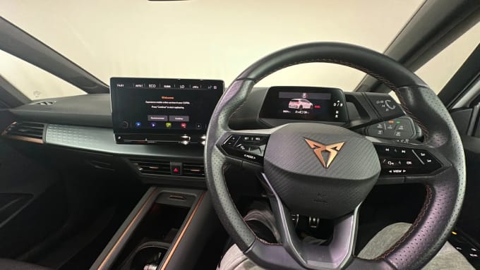2023 Cupra Born