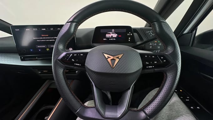 2023 Cupra Born