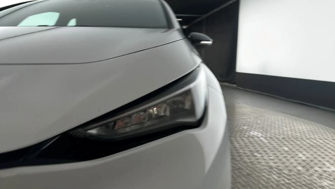 2023 Cupra Born