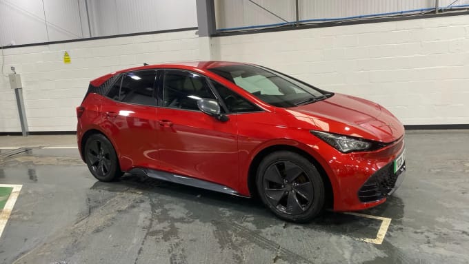 2024 Cupra Born