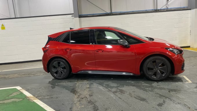 2024 Cupra Born