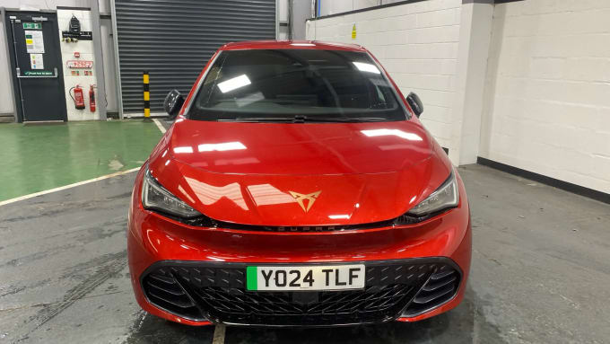 2024 Cupra Born